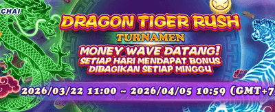 Bonus Selamat Datang slotbangjago